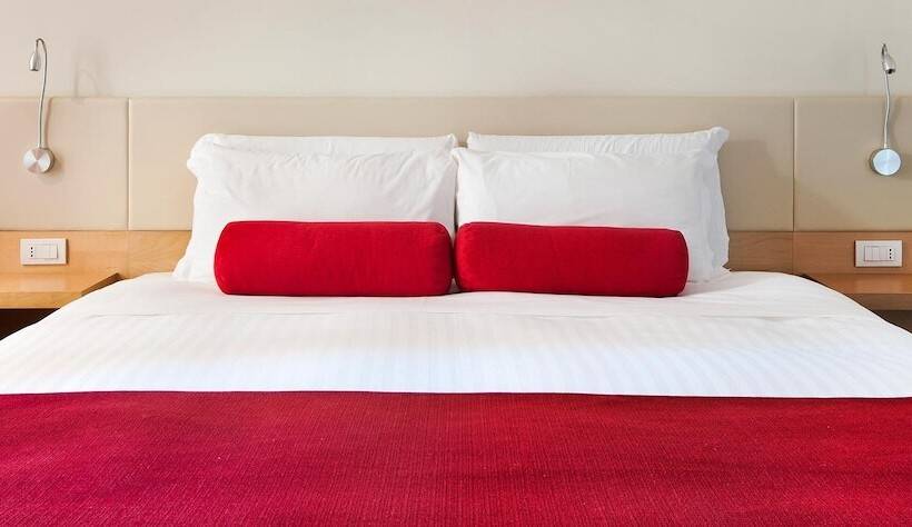 Номер Superior со СПА доступом, Unahotels Le Terrazze Treviso Hotel & Residence