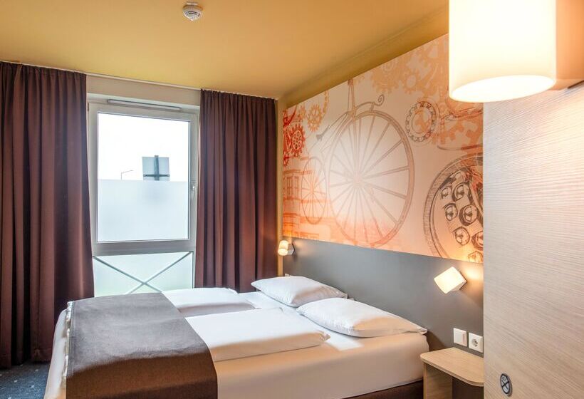 Номер Стандарт Индивидуальный, B&b Hotel Schweinfurt Süd