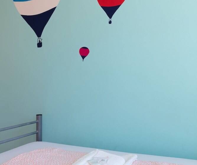 اتاق استاندارد, Patio Hostel