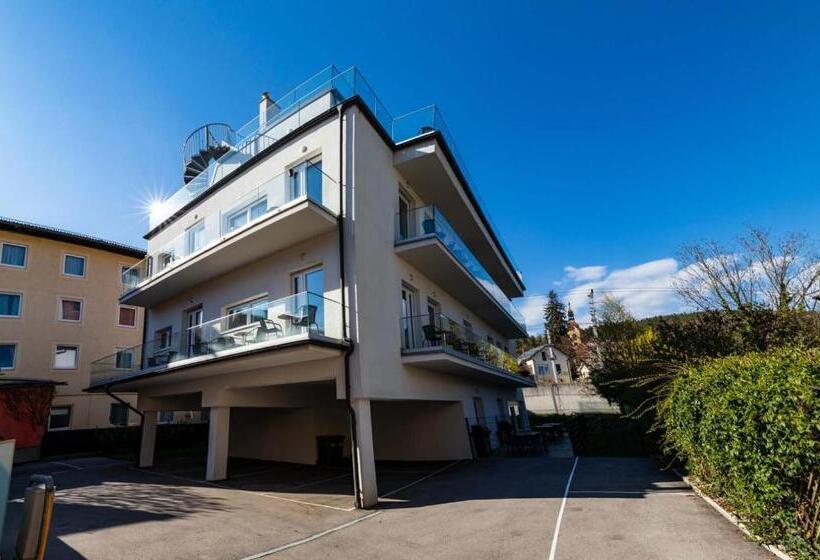 اتاق استاندارد با بالکن, Luxury Apartment Monte Carlo