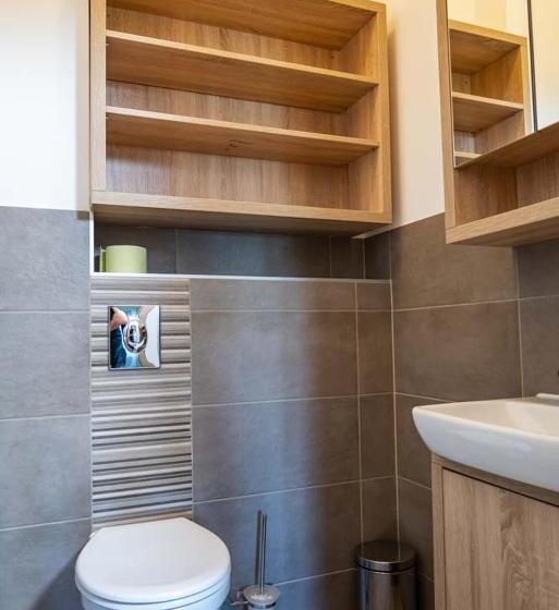 اتاق استاندارد با بالکن, Luxury Apartment Monte Carlo