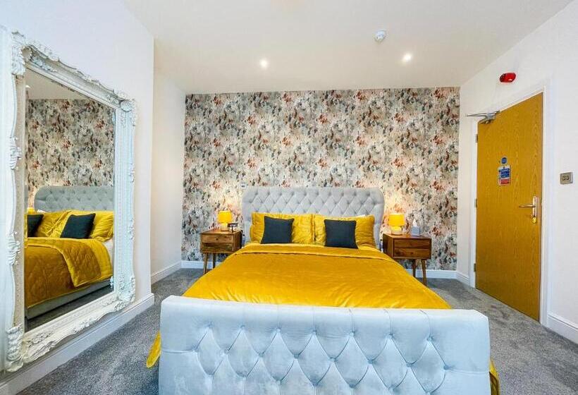 Номер Deluxe Кровать Кинг, 46 Ashfield Rd, Altrincham