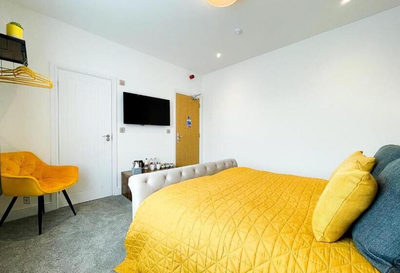 Стандартный Номер Кровать Кинг, 46 Ashfield Rd, Altrincham