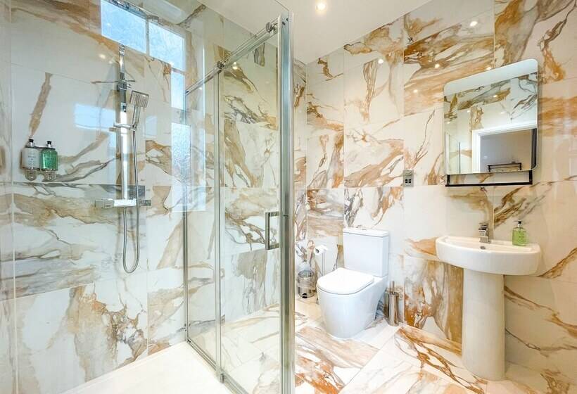 Номер Deluxe Кровать Кинг, 46 Ashfield Rd, Altrincham