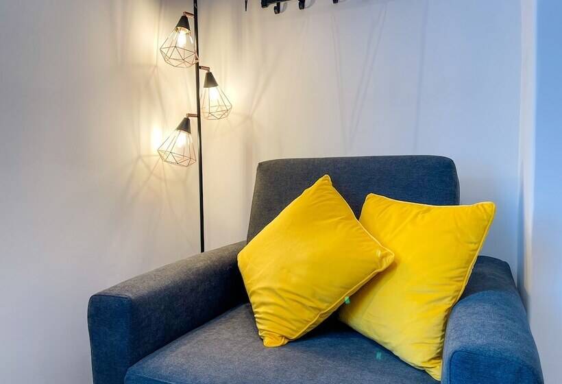 Номер Deluxe Кровать Кинг, 46 Ashfield Rd, Altrincham
