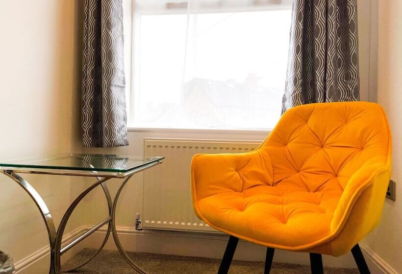 Стандартный Номер Кровать Кинг, 46 Ashfield Rd, Altrincham