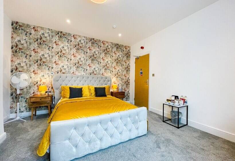 Номер Deluxe Кровать Кинг, 46 Ashfield Rd, Altrincham