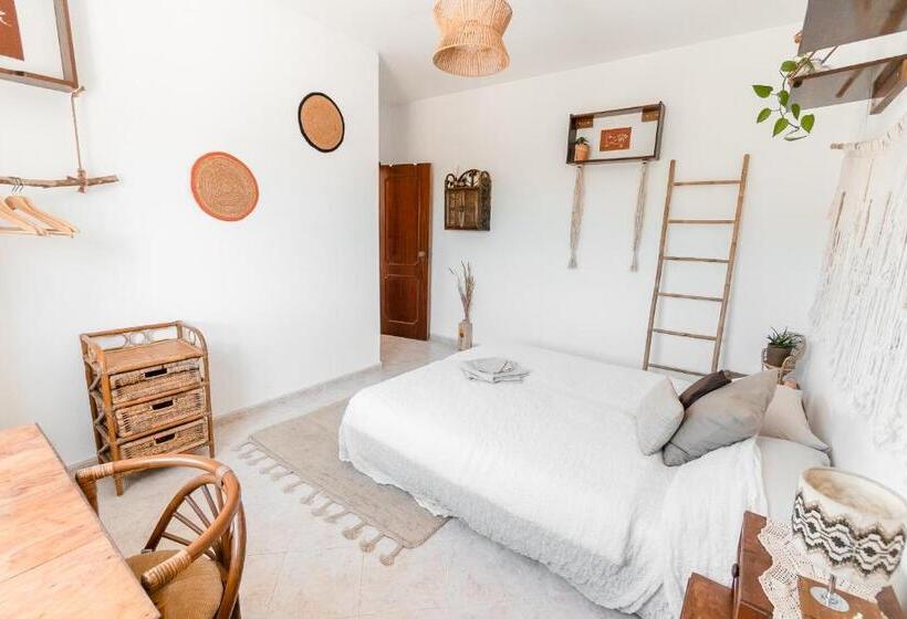 Номер Deluxe, Lemontree Eco Surfhouse