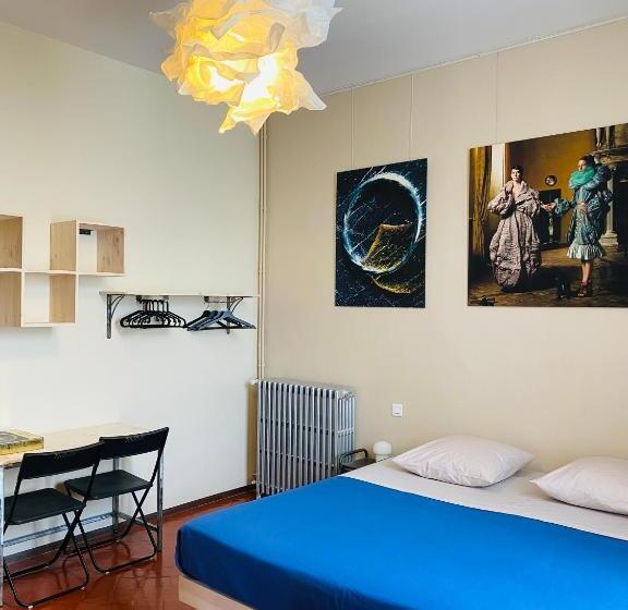 Номер Superior Вид на Сад, La Maison Gerval