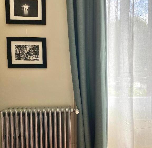 Номер Superior Вид на Сад, La Maison Gerval