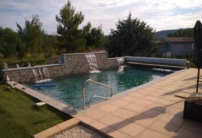 Номер Стандарт Вид на Горы, Villa Les Marmottes