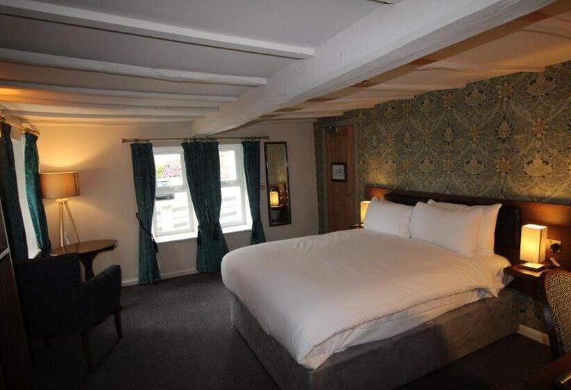 Номер Стандарт, Rooms @ The Dolau Inn