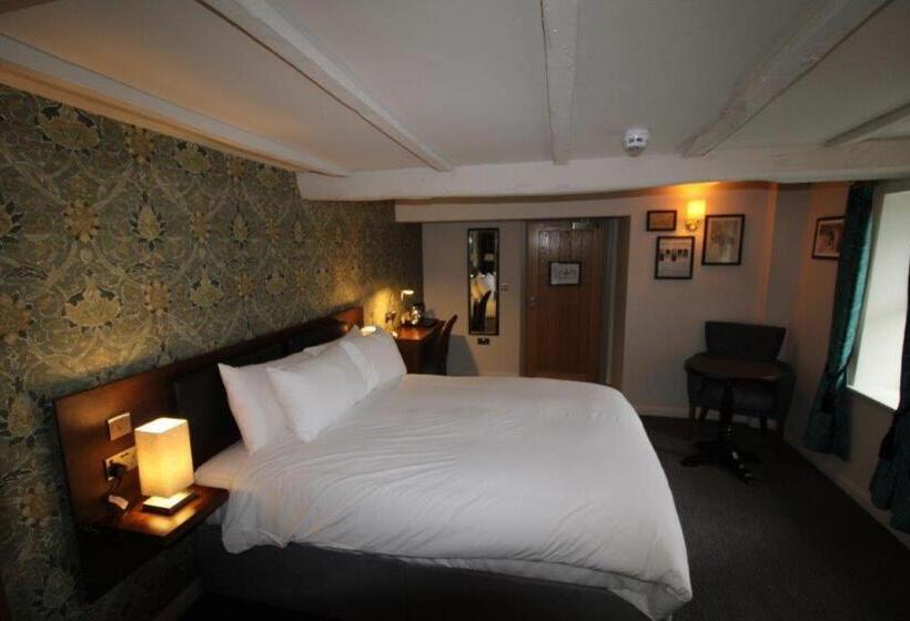 Номер Стандарт, Rooms @ The Dolau Inn
