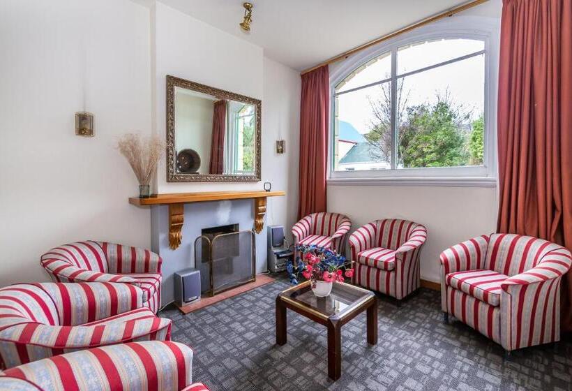 Стандартный Номер Кровать Кинг, The Grand Hotel & Bar   Akaroa