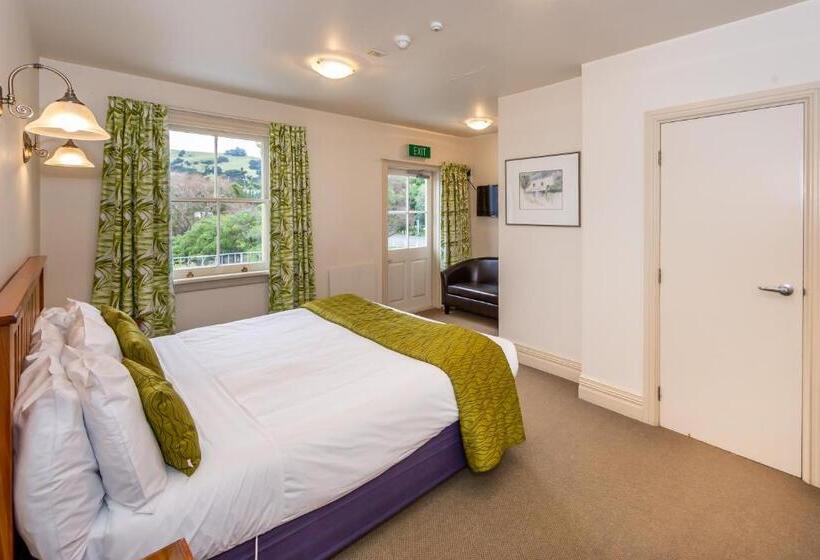 Стандартный Номер Кровать Кинг, The Grand Hotel & Bar   Akaroa