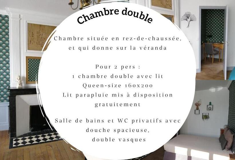 Номер Стандарт, Le Relais Des Roses  Chambres D Hôtes