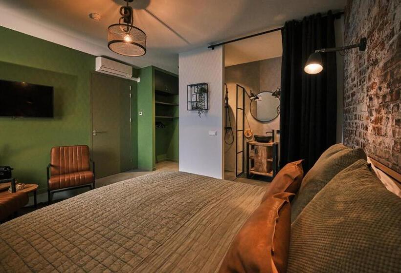 디럭스 룸, Stadshotel Weert