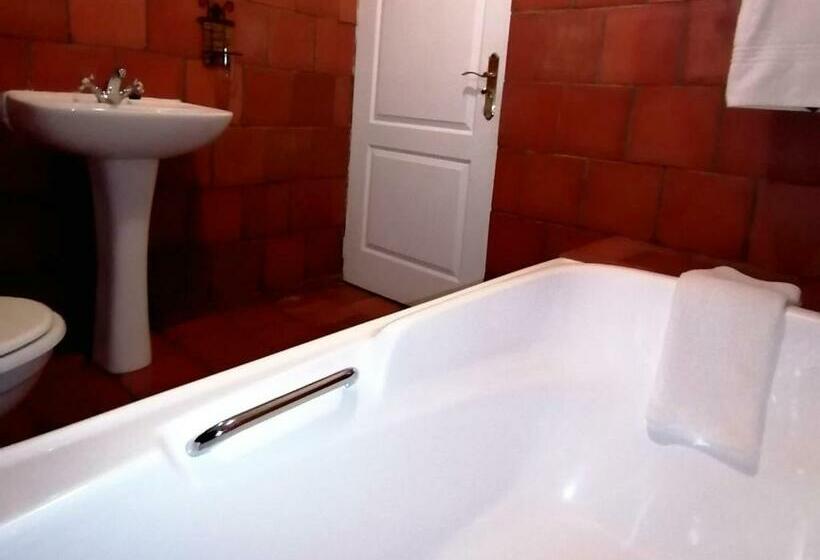 디럭스 룸, Casa Romana B&b