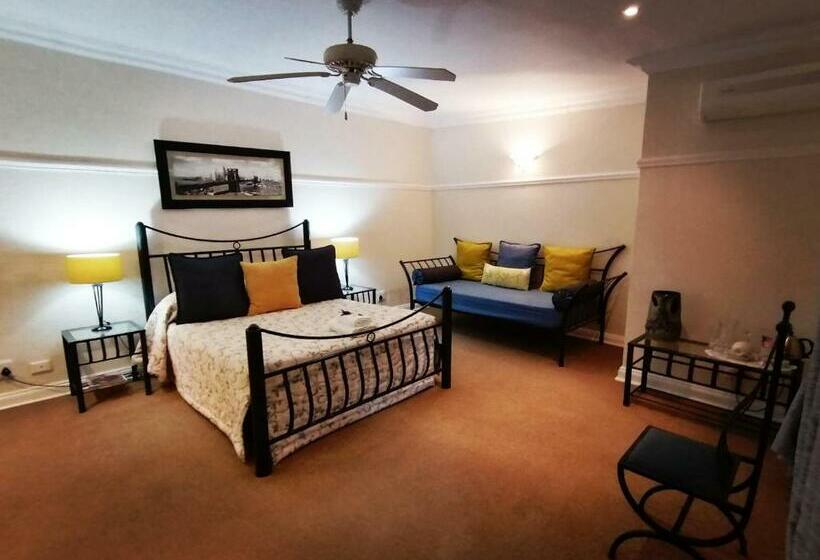 클래식 룸, Casa Romana B&b