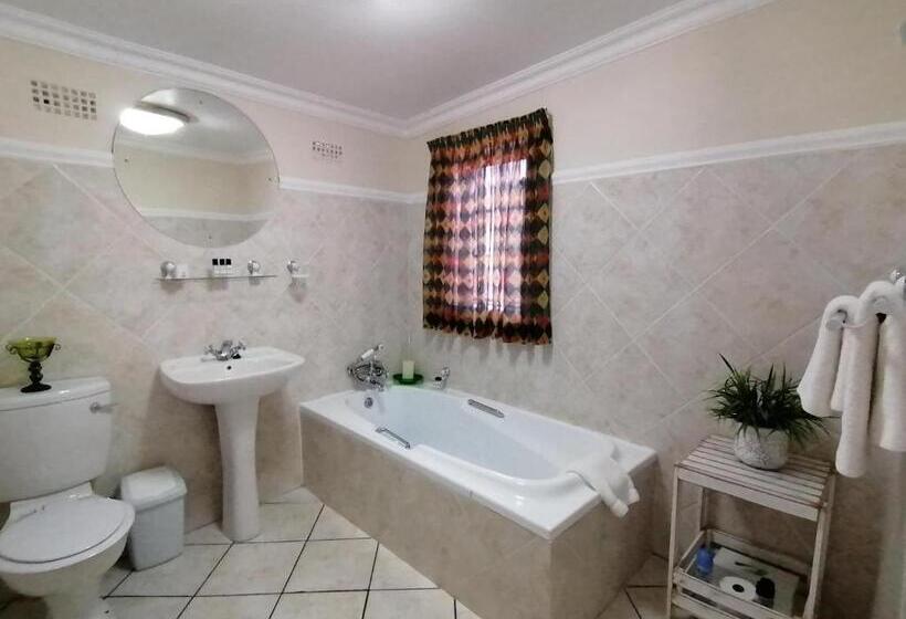 디럭스 룸, Casa Romana B&b