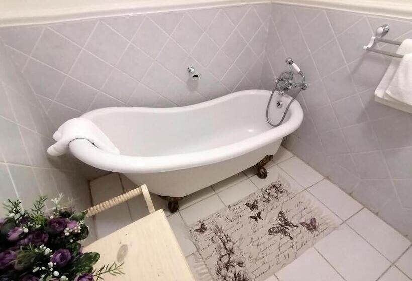 컴포트 룸, Casa Romana B&b