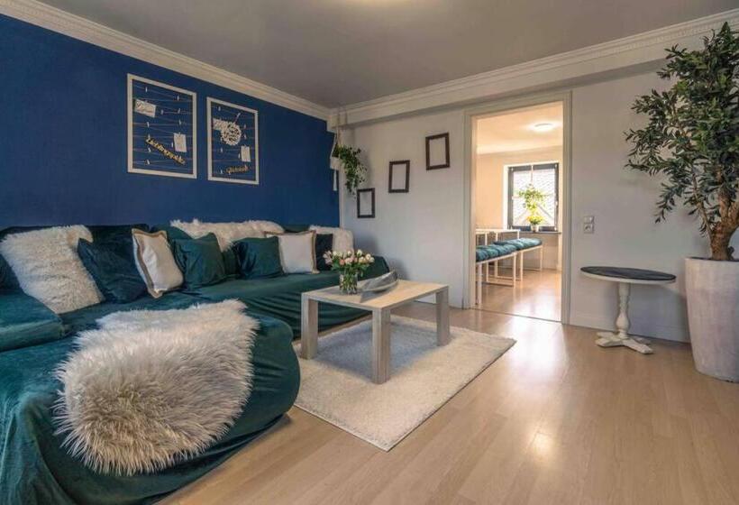 带3个卧室的公寓, Altes Schwesternhaus   Homesite Apartments