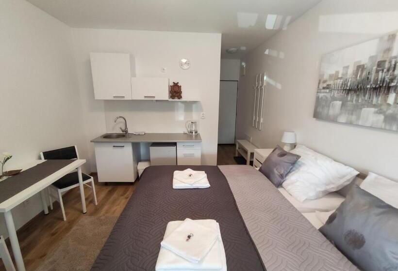 Номер Стандарт, Penzion Wellness Chechluvka