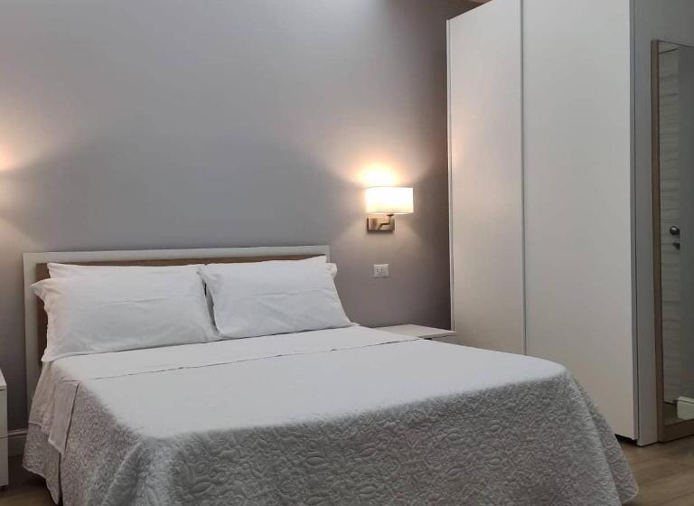 Четырехместный Номер Стандарт, Porta D Alpi