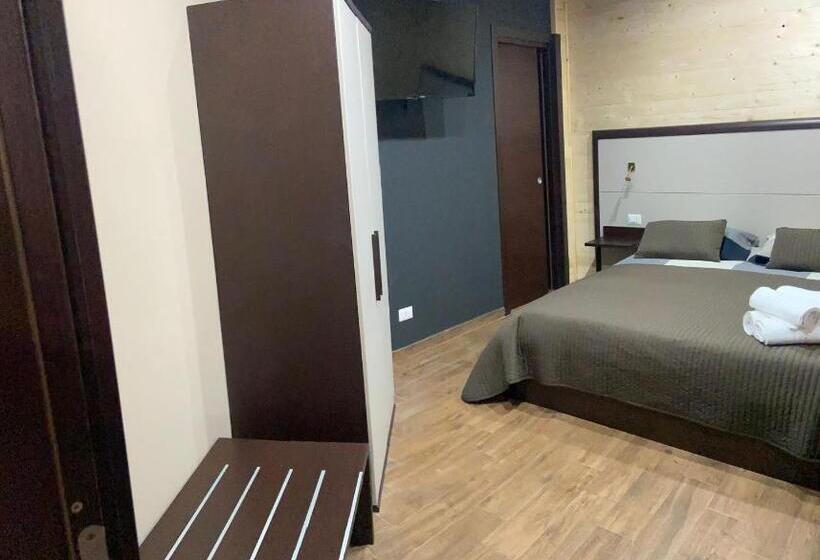 带大床的标准间, B&b Belvedere