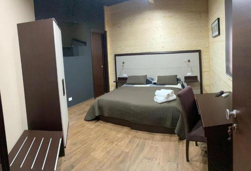 스탠다드 룸 킹사이즈 침대, B&b Belvedere