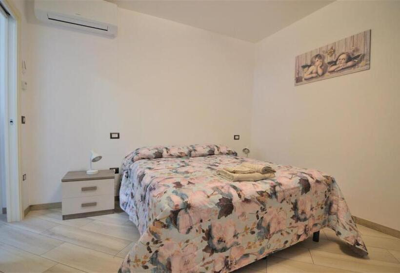 Standard room with outdoor bath, B&b Canavaccio