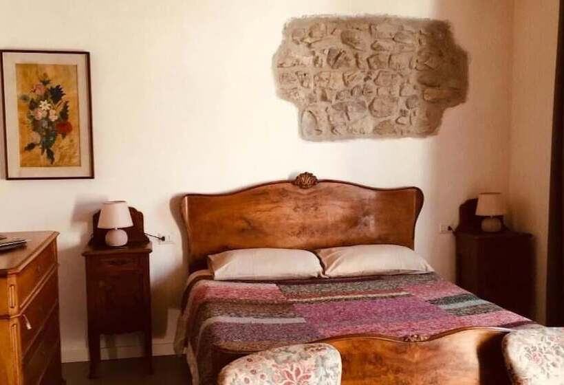 Номер Deluxe, B&b La Corte Del Segrino
