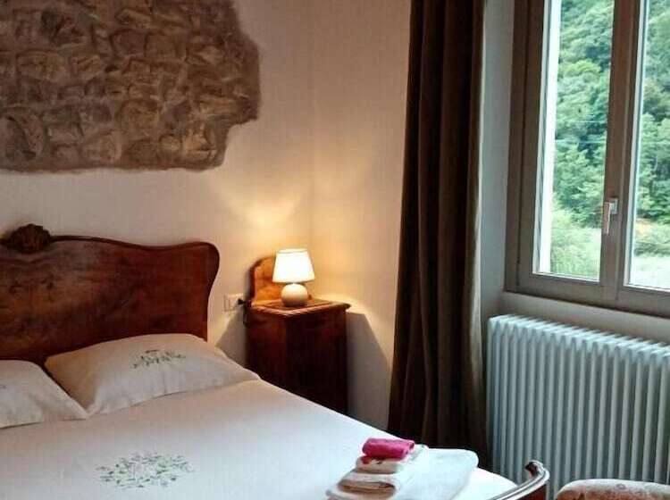 Номер Deluxe, B&b La Corte Del Segrino