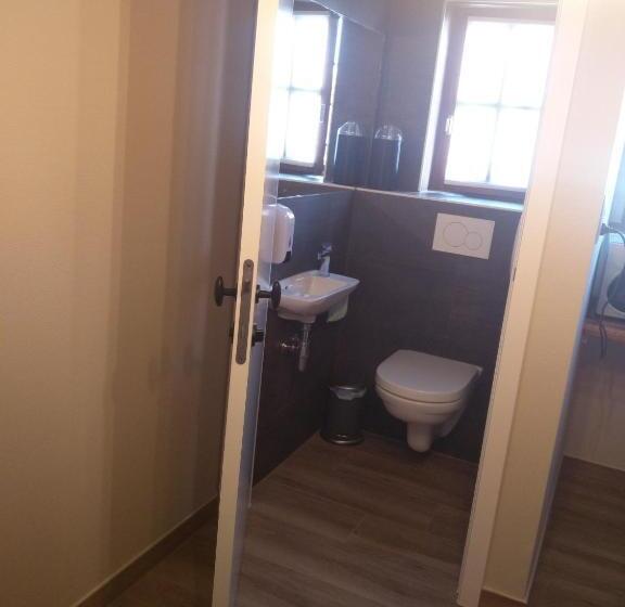 스탠다드 룸 킹사이즈 침대, B&b Villa Monique