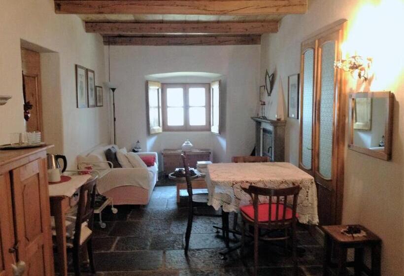 家庭间, Bb Chiavenna Centro Storico
