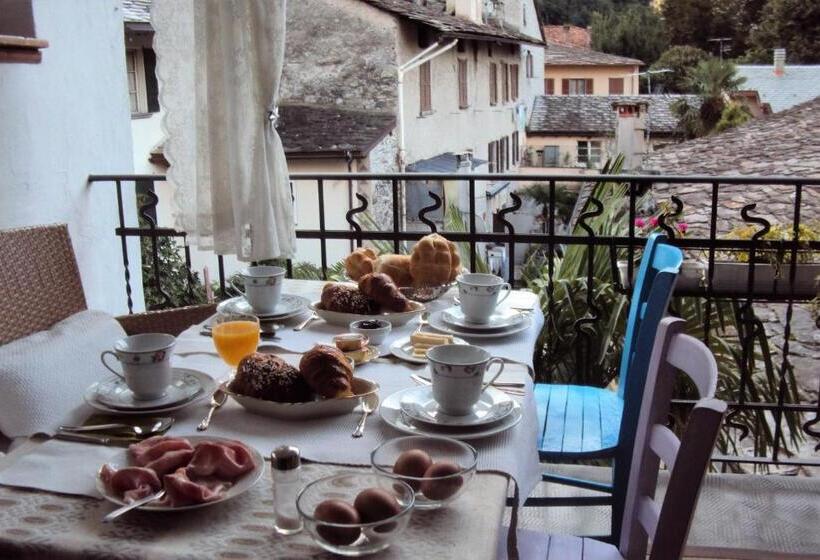 Семейный Номер, Bb Chiavenna Centro Storico