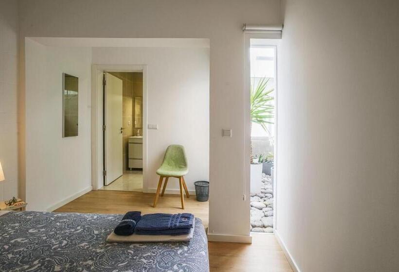 ویلای 1 خوابه با چشم‌انداز دریا, Thalassa Villas