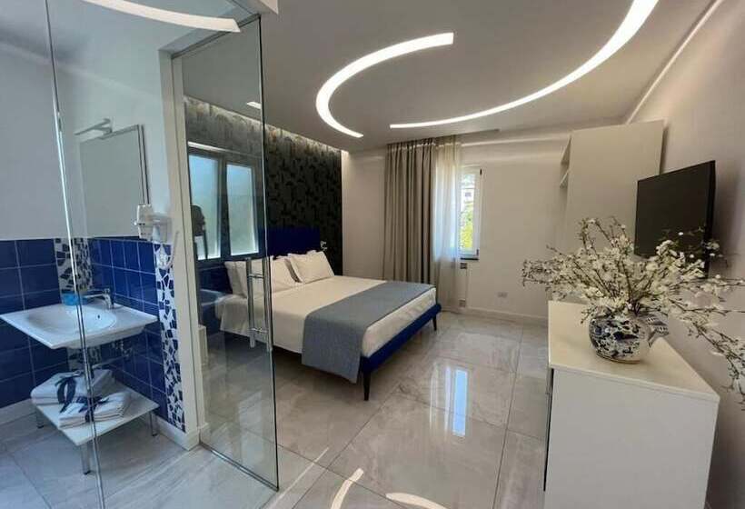 Номер Deluxe, Tenuta Miranda Agriresort
