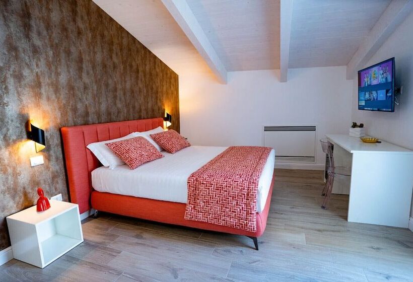 Люкс с Террасой, Tenuta Miranda Agriresort
