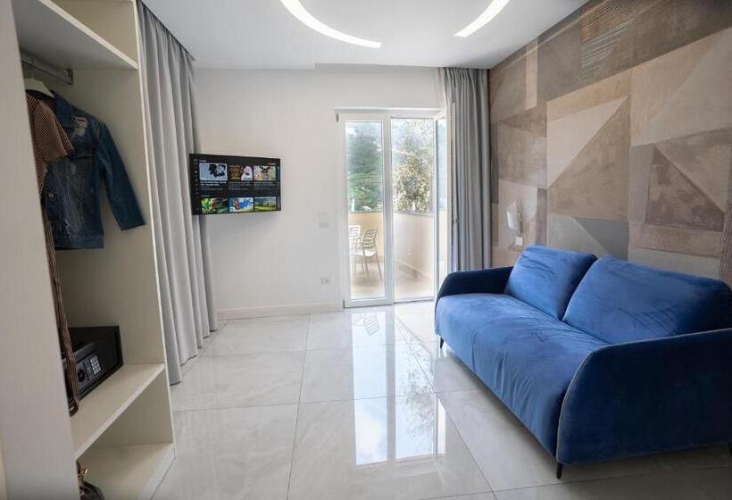 Family Suite, Tenuta Miranda Agriresort