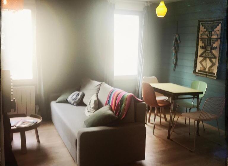 شقة سوبريور غرفة واحدة, Ecolodge Appartements 2 Pièces Cosy Gare