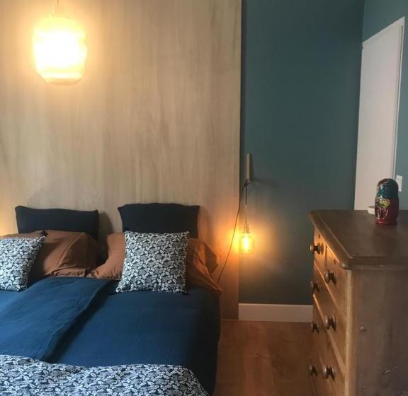 شقة سوبريور غرفة واحدة, Ecolodge Appartements 2 Pièces Cosy Gare