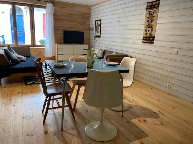 شقة ديلوكس غرفة واحدة, Ecolodge Appartements 2 Pièces Cosy Gare