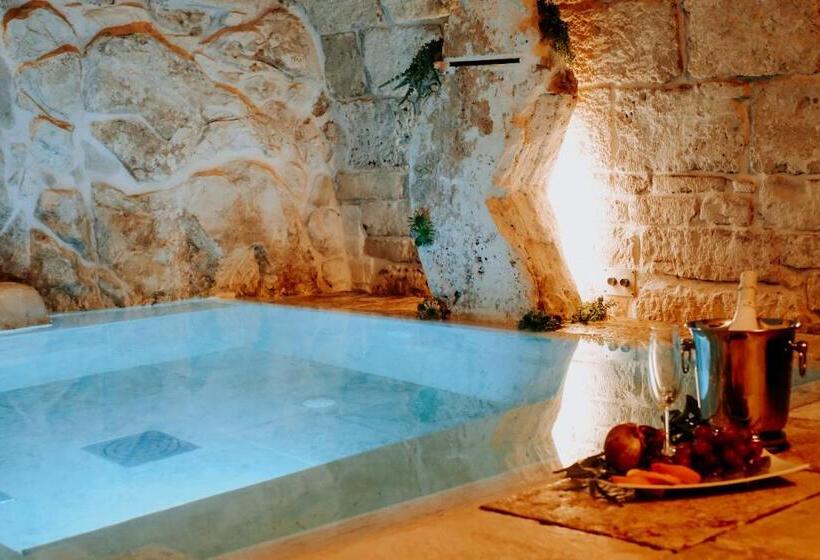 전용 풀장 스위트, Pietraluna Luxury B&b