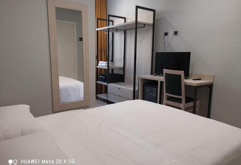 标准间, Csi Group   Hotel Central Station