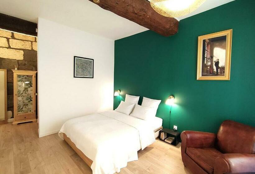 Deluxe Zimmer, Le Prince   Maison D Hôtes