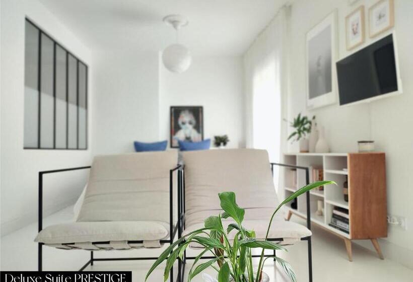 Deluxe Suite, Le Prince   Maison D Hôtes