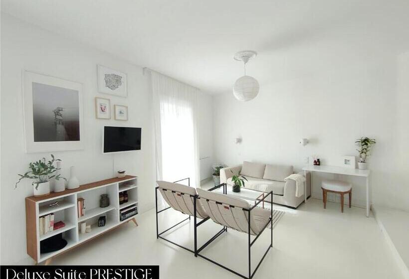 Deluxe Suite, Le Prince   Maison D Hôtes
