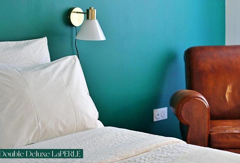 Deluxe Zimmer, Le Prince   Maison D Hôtes