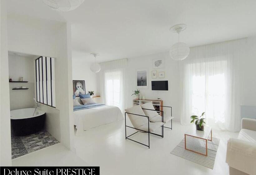 Deluxe Suite, Le Prince   Maison D Hôtes